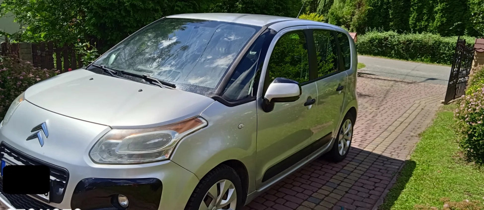 Citroen C5 cena 21900 przebieg: 348500, rok produkcji 2012 z Ząbki małe 67